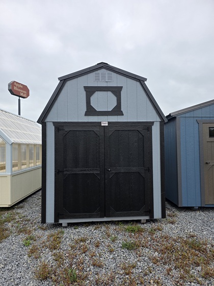 buy 8x16 lofted barn with Tech Shield in Winchester Virginia