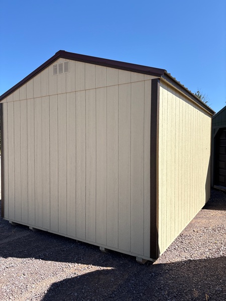 purchase 12x14 garage utility with 8 foot walls in Buckhannon WV