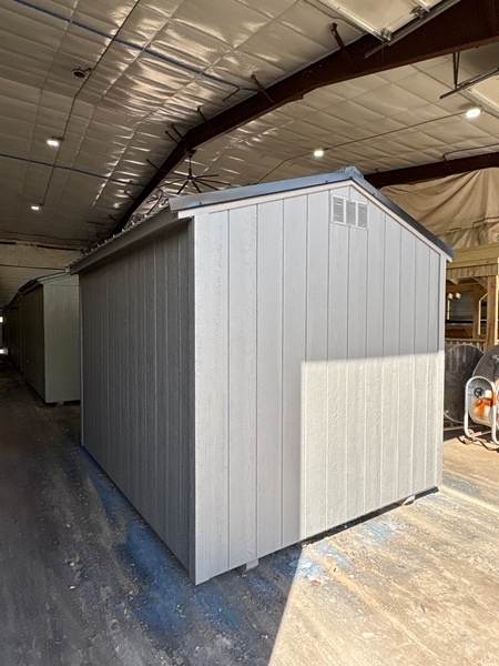 buy 8x10 utility shed in Buckhannon WV