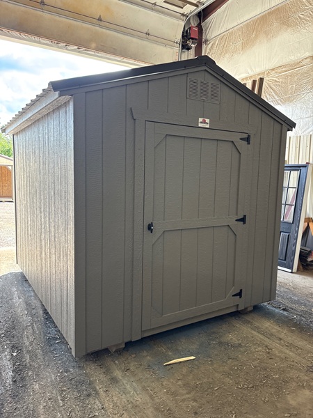 new painted 8x10 utility shed for sale in Buckhannon WV