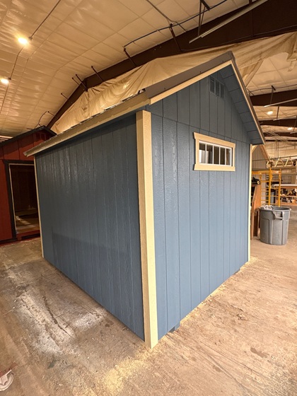 buy 8x10 utility sheds in Bridgeport West Virginia
