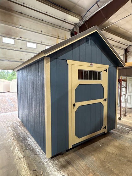 8x10 utility