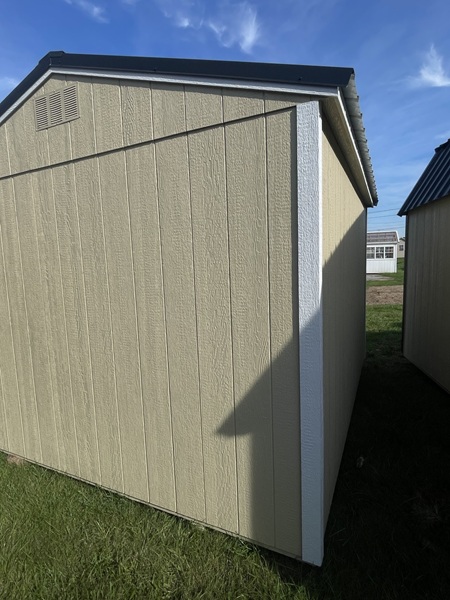 10x12 utility with 7 foot walls for sale in Maryland